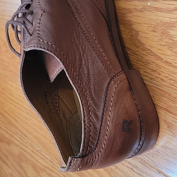 Roan leather shoes - Picture 3 of 4